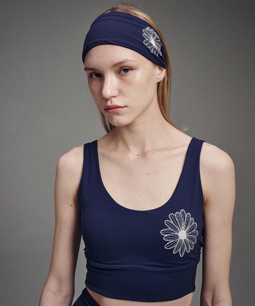 セール】BEURRE ULTIMATE COMFORT wide headband theflower セール】BEURRE ULTIMATE COMFORT wide headband theflower