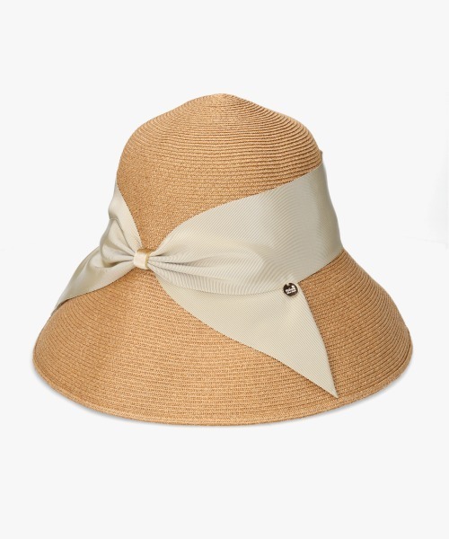 Athena New York（アシーナニューヨーク）の「Athena New York Risako / アシーナニューヨーク（ハット・レディース・ブラック/ライトグレー・57cm）」の10枚目の写真