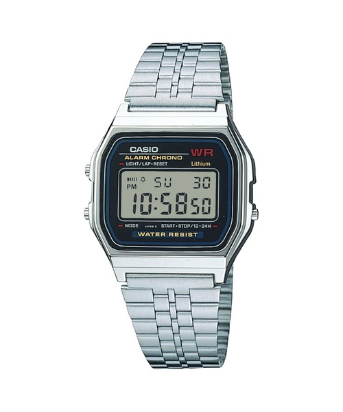 CASIO Collection / A159WA-N1JH（デジタル腕時計）｜CASIO（カシオ