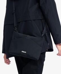 撥水 サコッシュ ショルダーバッグ