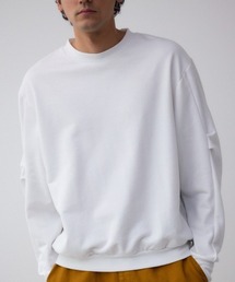 AZUL by moussy | サムホールスウェットトップス(スウェット)