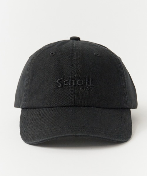 Schott/ショット ロゴツイルキャップ（キャップ）｜schott