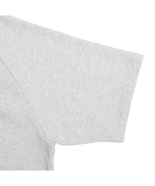 トレーナー スウェット SHORT SLEEVED SWEAT TOP / ショートスリーブスウェットトップ レディース メンズ SHORT SLEEVED SWEAT TOP / ショートスリーブスウェットトップ