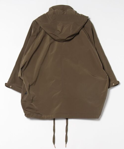 WOOLRICH（ウールリッチ）の「WOOLRICH/ウールリッチ/ANORAK（その他アウター・レディース・ブラック/カーキ・S/M/XS）」の3枚目の写真