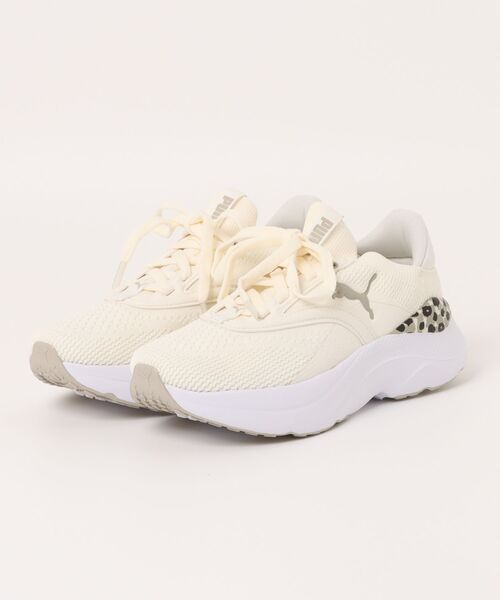 セール】PUMA プーマ SOFTRIDE MAYVE HYBRID SKINS WN 軽量