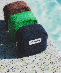 bpr BEAMS（ビーピーアール ビームス ）の「パイル ポーチ S（ポーチ・キッズ）」