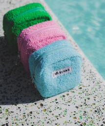 パイル ポーチ S