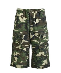 STYLISE（スタイライズ）の「【BREATH / ブレス】SUICIDE CAMO CARGO CROPPED / ウッドランドカモ [B（カーゴパンツ）」