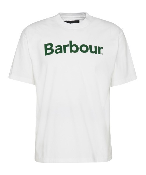 Barbour（バブアー）の「Pensford Tシャツ（Tシャツ/カットソー・メンズ・グリーン/ホワイト/ライトブルー/ピンク・34/36/38/40/42）」の17枚目の写真