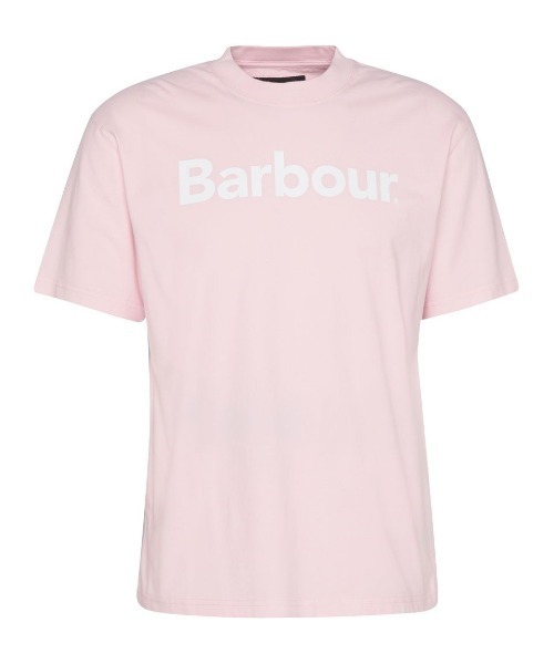 Barbour（バブアー）の「Pensford Tシャツ（Tシャツ/カットソー・メンズ・グリーン/ホワイト/ライトブルー/ピンク・34/36/38/40/42）」の19枚目の写真