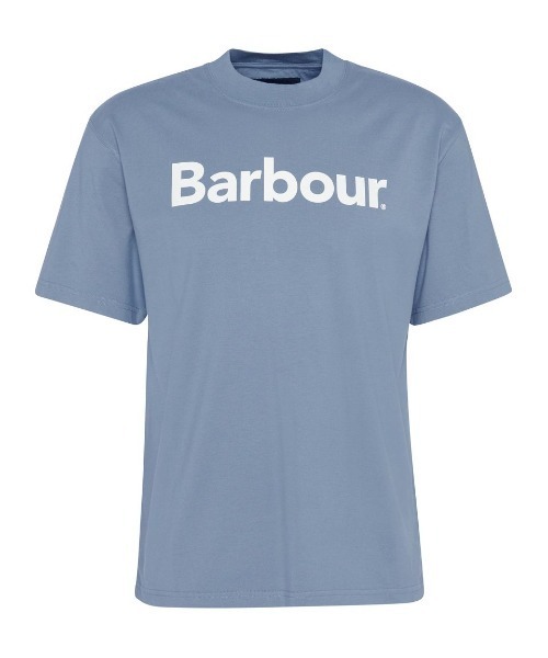 Barbour（バブアー）の「Pensford Tシャツ（Tシャツ/カットソー・メンズ・グリーン/ホワイト/ライトブルー/ピンク・34/36/38/40/42）」の21枚目の写真