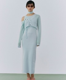 セール】JOSE MOON｜ジョゼムーン（レディース）のワンピース（ブルー