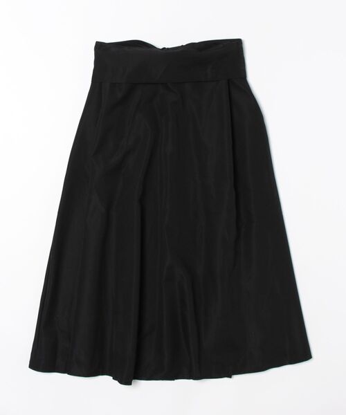 BLANC FICELLE(ブランフィセル)の「ハイウエストスカート(スカート・レディース・カーキ/ブラック・XX-LARGE/M/L/XL)」の11枚目の写真