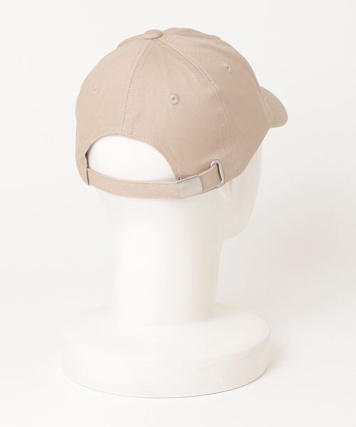 FRUIT OF THE LOOM（フルーツオブザルーム）の「FRUIT OF THE LOOM / FTL EX KIDS LOGO EMB LAW CAP / 80972700（キャップ・キッズ・ブラック/ブルー/イエロー/オレンジ/ベージュ/ホワイト/グリーン/ピンク・FREE）」の9枚目の写真