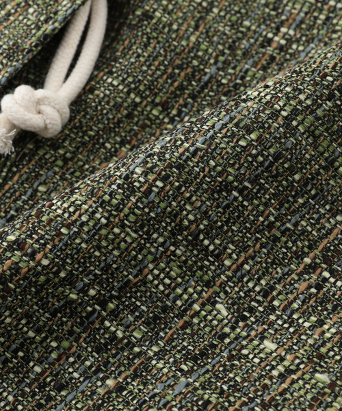 PARANOID / パラノイド】ツイード パース カーゴ ショーツ（その他