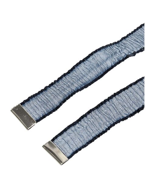 jouetie（ジュエティ）の「ローズレースリボンチョーカー（チョーカー・レディース・オフホワイト/ネイビー/ピンク・FREE）」の12枚目の写真