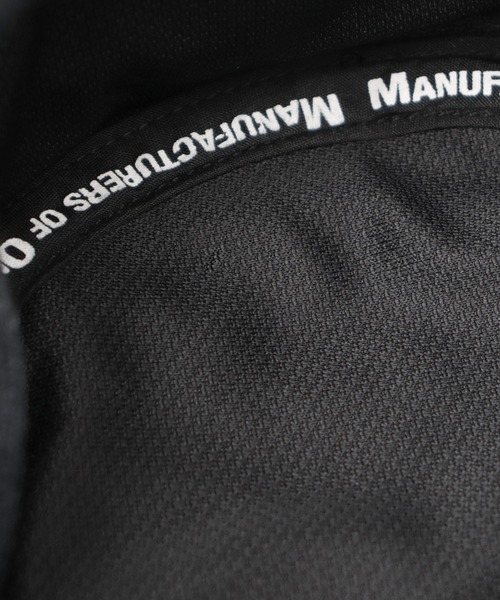 UNIVERSAL OVERALL（ユニバーサルオーバーオール）の「非フッ素撥水加工 ストレッチナイロン アドベンチャーハット（ハット・メンズ・ブラック・FREE）」の21枚目の写真