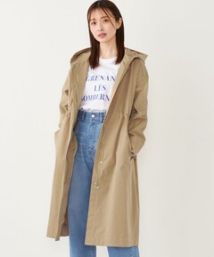 ドゥーズィエムクラス HIGH POP トレンチコート 状態良好品 DEUXIEME CLASSE - Deuxieme Classe HIGH POP トレンチコートの