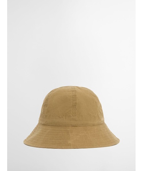 Barbour（バブアー）の「【TRANSPORT / トランスポート】Domed バケットハット（ハット・メンズ・グリーン/カーキ・LARGE/MEDIUM）」の5枚目の写真