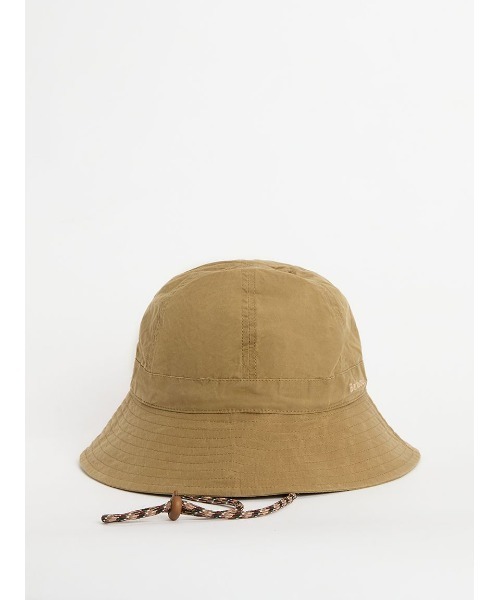 Barbour（バブアー）の「【TRANSPORT / トランスポート】Domed バケットハット（ハット・メンズ・グリーン/カーキ・LARGE/MEDIUM）」の6枚目の写真