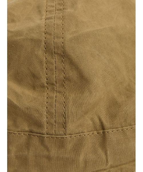 Barbour（バブアー）の「【TRANSPORT / トランスポート】Domed バケットハット（ハット・メンズ・グリーン/カーキ・LARGE/MEDIUM）」の11枚目の写真