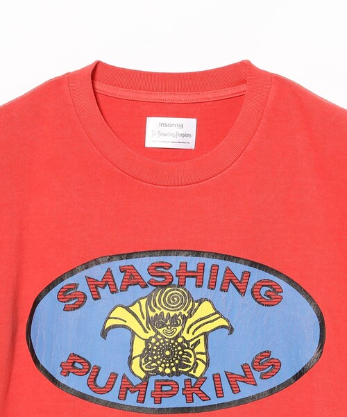 EXCLUSIVE】Insonnia Projects / The Smashing Pumpkins ツアー