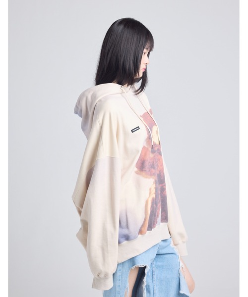 Little sunny bite（リトルサニーバイト）の「【8】【it】【Little sunny bite】bear hoodie（パーカー・レディース・その他・SMALL/MEDIUM）」の2枚目の写真
