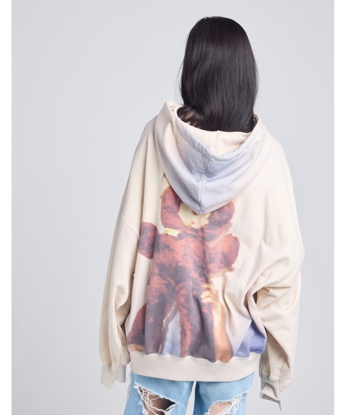Little sunny bite（リトルサニーバイト）の「【8】【it】【Little sunny bite】bear hoodie（パーカー・レディース・その他・SMALL/MEDIUM）」の3枚目の写真