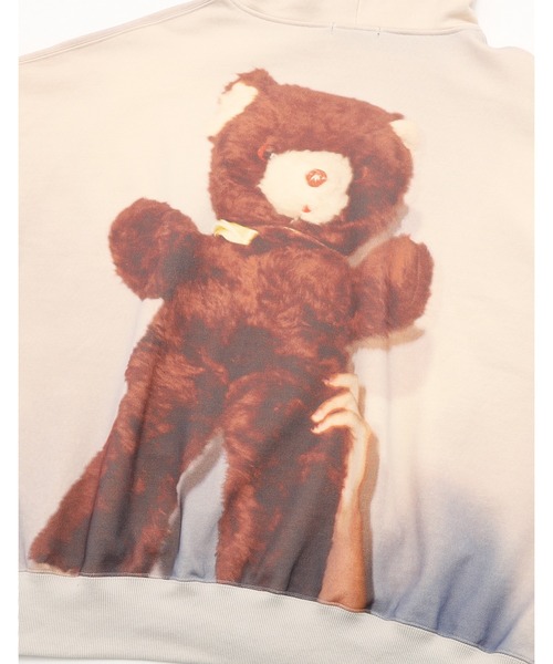 Little sunny bite（リトルサニーバイト）の「【8】【it】【Little sunny bite】bear hoodie（パーカー・レディース・その他・SMALL/MEDIUM）」の11枚目の写真