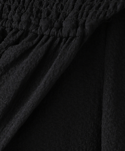 SLOBE IENA（スローブイエナ）の「POCOPOCOフレアワンピース