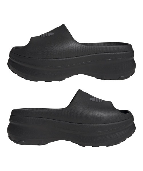 adidasADIFOMスタンサンダル /ADIFOM STAN SLIDES adidas Adifom Stan Slides - White | Free Shipping with