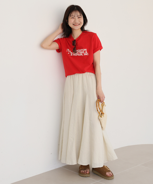 MOHI（モヒ）の「MOHI/モヒ SLOBE別注 バックルサンダル GU1-24024-2-AF（サンダル・レディース・キャメル・36/37/38）」の8枚目の写真