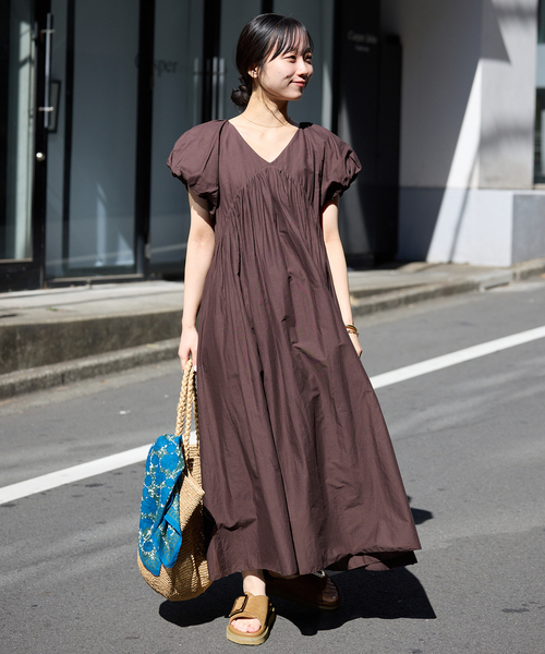 MOHI（モヒ）の「MOHI/モヒ SLOBE別注 バックルサンダル GU1-24024-2-AF（サンダル・レディース・キャメル・36/37/38）」の7枚目の写真