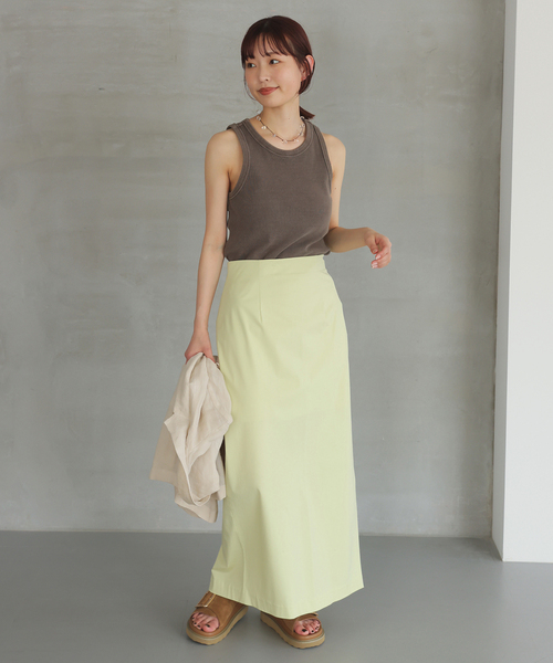 MOHI（モヒ）の「MOHI/モヒ SLOBE別注 バックルサンダル GU1-24024-2-AF（サンダル・レディース・キャメル・36/37/38）」の4枚目の写真