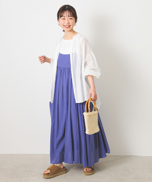 MOHI（モヒ）の「MOHI/モヒ SLOBE別注 バックルサンダル GU1-24024-2-AF（サンダル・レディース・キャメル・36/37/38）」の3枚目の写真