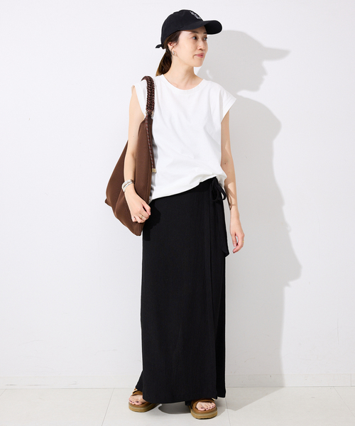 MOHI（モヒ）の「MOHI/モヒ SLOBE別注 バックルサンダル GU1-24024-2-AF（サンダル・レディース・キャメル・36/37/38）」の2枚目の写真