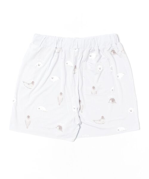 ジェラートピケ ルームウェア ショートパンツ 限定 さくらんぼ