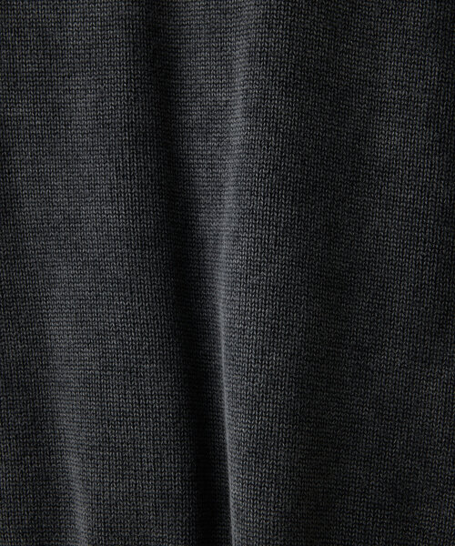 WHIMSIC（ウィムジック）の「*【WHIMSIC】サンフェードニットベスト（ベスト・レディース・チャコールグレー/ベージュ・FREE）」の16枚目の写真