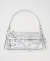 SLY | BELTED SHOULDER BAG ベルティド ショルダー バッグ(ショルダーバッグ)