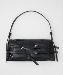 SLY | BELTED SHOULDER BAG ベルティド ショルダー バッグ(ショルダーバッグ)