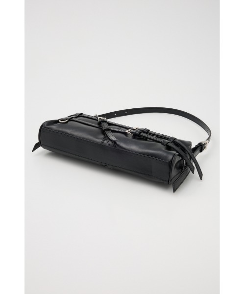 セール】BELTED SHOULDER BAG ベルティド ショルダー バッグ