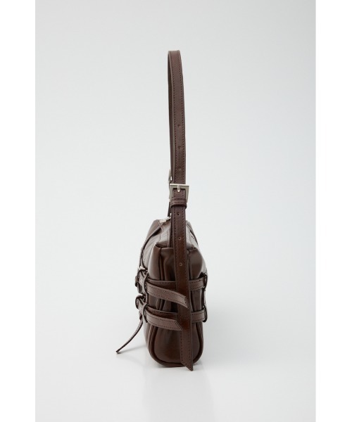 セール】BELTED SHOULDER BAG ベルティド ショルダー バッグ