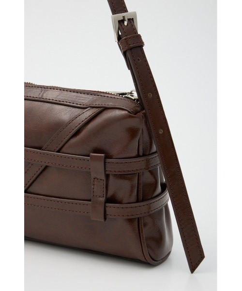 SLY ショルダーバッグ バッグ 「再入荷」GATHER STRING BAG