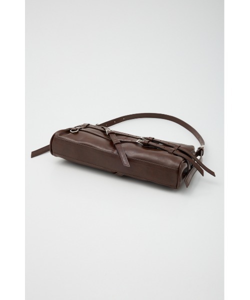 セール】BELTED SHOULDER BAG ベルティド ショルダー バッグ