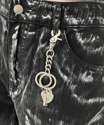 Figments（フィグメンツ）の「チャーム付きウエストチェーン（キーホルダー）」