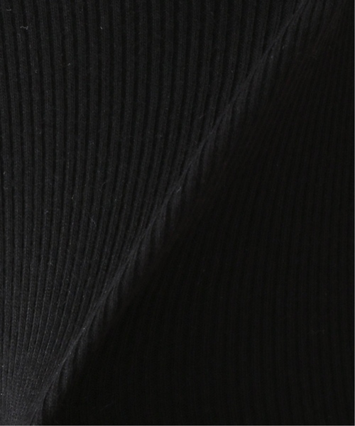 JOURNAL STANDARD relume（ジャーナルスタンダード　レリューム）の「《追加》オーガニックコットンマルドウテレコタンクトップ（タンクトップ・レディース・ホワイト/ベージュ系その他/ブラック/グレー・FREE）」の22枚目の写真