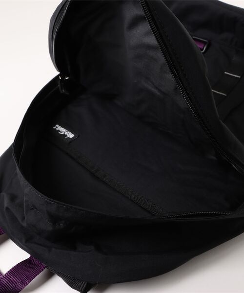 WILD THINGS（ワイルドシングス）の「WILDTHINGS DELFY ﾃﾞｲﾊﾟｯｸ 15L（バックパック/リュック・メンズ・ブラック/ターコイズブルー/パープル/グレー/ベージュ・FREE）」の7枚目の写真
