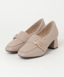 TRUDEA（トルディア）の「ベルトデザインヒールパンプス（パンプス）」