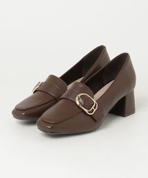 TRUDEA（トルディア）の「ベルトデザインヒールパンプス（パンプス）」