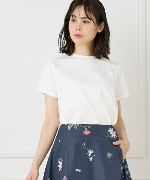 tシャツ ロイヤルキールポンチ LOVERコンパクトTシャツ レディース ロイヤルキールポンチ LOVERコンパクトTシャツ（Tシャツ
